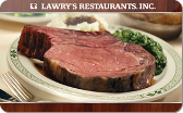 Lawry's
Gift&nbsp;Card&nbsp;Discount
