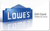Lowe's
Gift&nbsp;Card&nbsp;Discount
