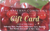 Safeway
Gift&nbsp;Card&nbsp;Discount

