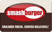 Smashburger
Gift&nbsp;Card&nbsp;Discount
