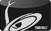 Taco&nbsp;Bell
Gift&nbsp;Card&nbsp;Discount
