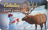 Cabela's
Gift&nbsp;Card&nbsp;Discount
