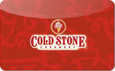 Cold&nbsp;Stone&nbsp;Creamery
Gift&nbsp;Card&nbsp;Discount
