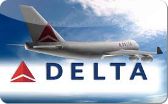 Delta&nbsp;Airlines
Gift&nbsp;Card&nbsp;Discount
